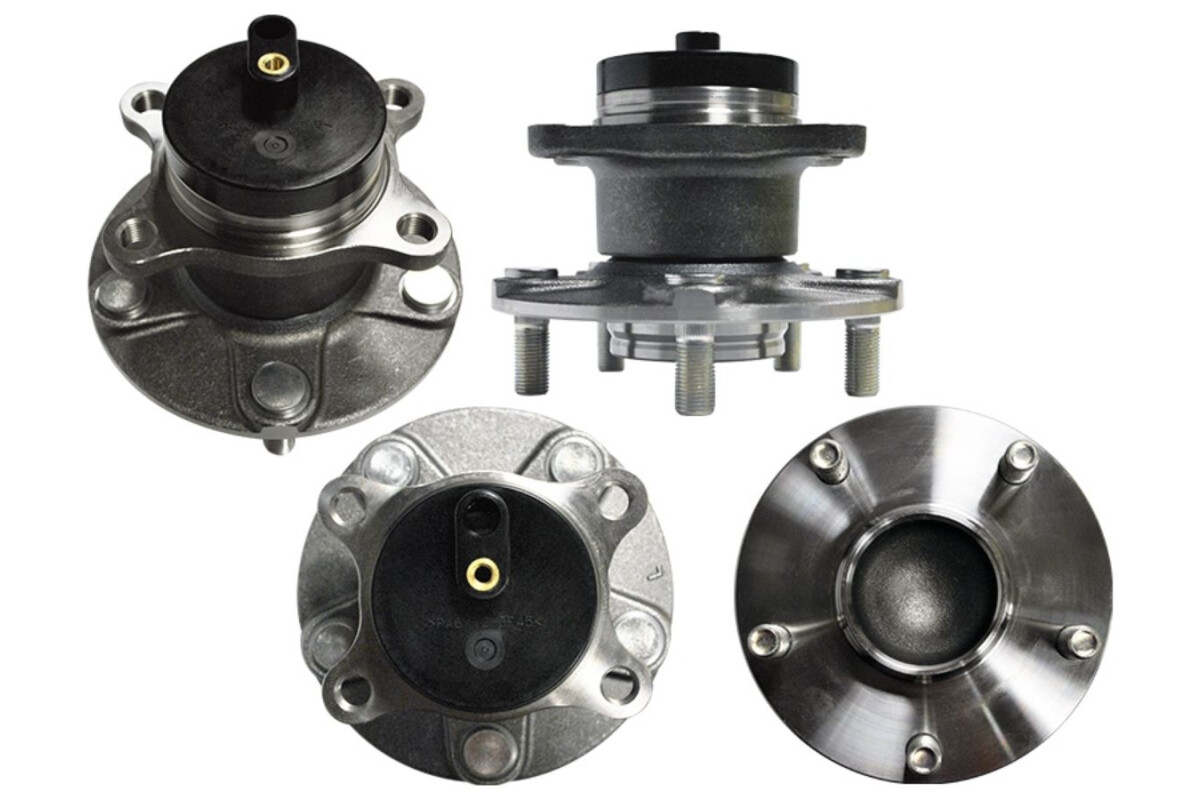 Rueda Trasera Maza Alt Suzuki Sx4/Ertiga 08-25 Ext Ø140 Rueda Trasera Maza Alt Suzuki Sx4/Ertiga 08-25 Ext Ø140