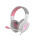 Headset Meetion MT-HP021 Rosado