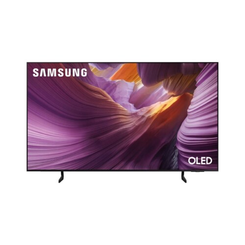 Televisor Smart TV 55" 4K OLED - Modelo SAQN55S85FA - Samsung Televisor Smart TV 55" 4K OLED - Modelo SAQN55S85FA - Samsung