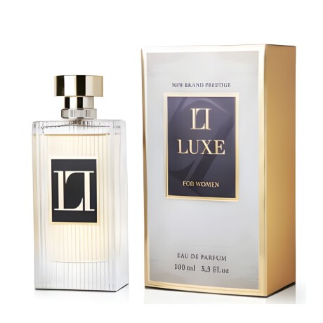 Perfume New Brand Prestige Luxe EDP 100ml Para Mujer Aroma Floral Perfume New Brand Prestige Luxe EDP 100ml Para Mujer Aroma Floral