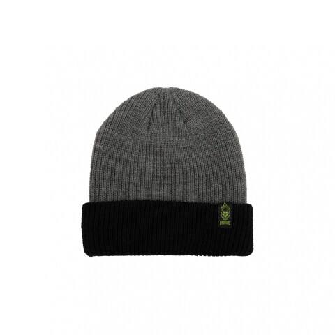 Gorro Santa Cruz Creature Bonehead Label Black
