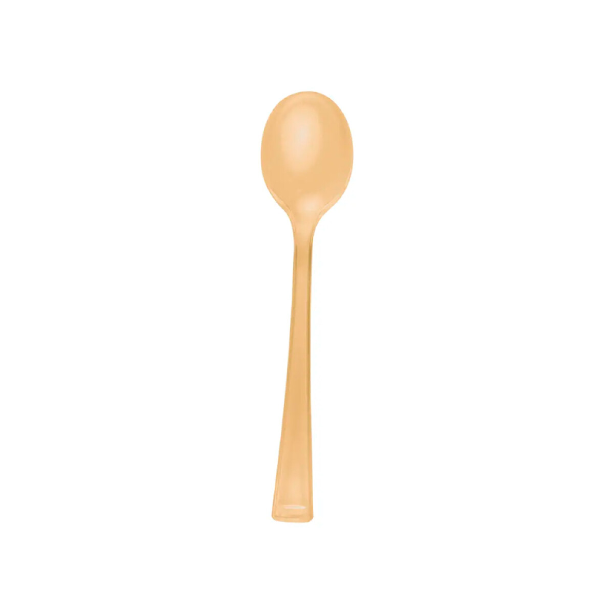 Cucharita x50 - Crema 