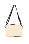 Bandolera Delta Off white