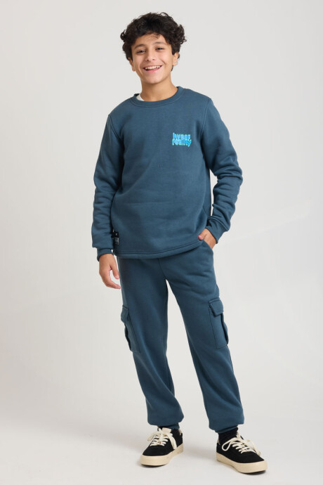 BABUCHA LUMIN TEEN DIXIE Petroleo