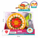 Torta Juguete Infantil Velcro Cortable Juego Rol Cocina Torta Juguete Infantil Velcro Cortable Juego Rol Cocina