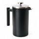 Cafetera Prensa Francesa Doble Parede Ac-Inox 1000ml Negro