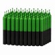 VELA N° 4 COMBINADA X50 Verde/negro