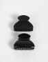 Broches Sets Carey Set De Broches - Negro