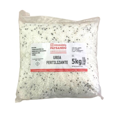 Urea fertilizante 5 Kg