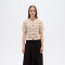 Saco Tambe Beige Claro