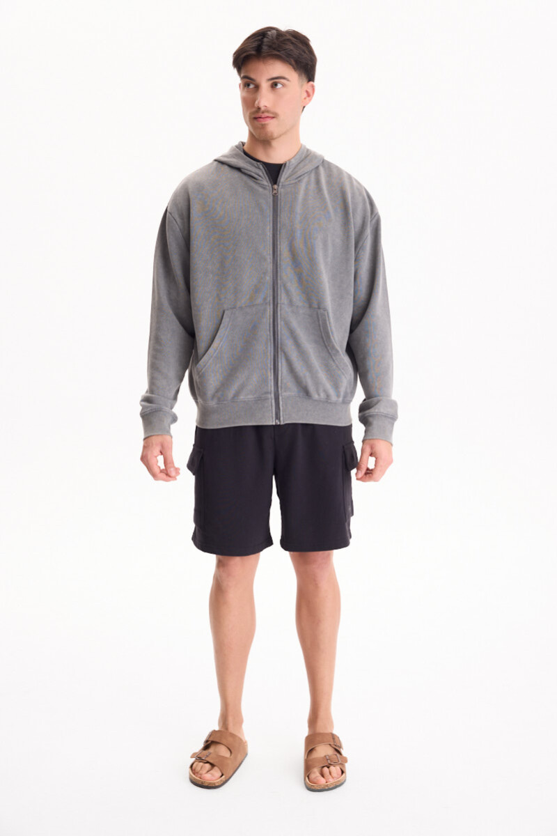 Buzo Urban Gris