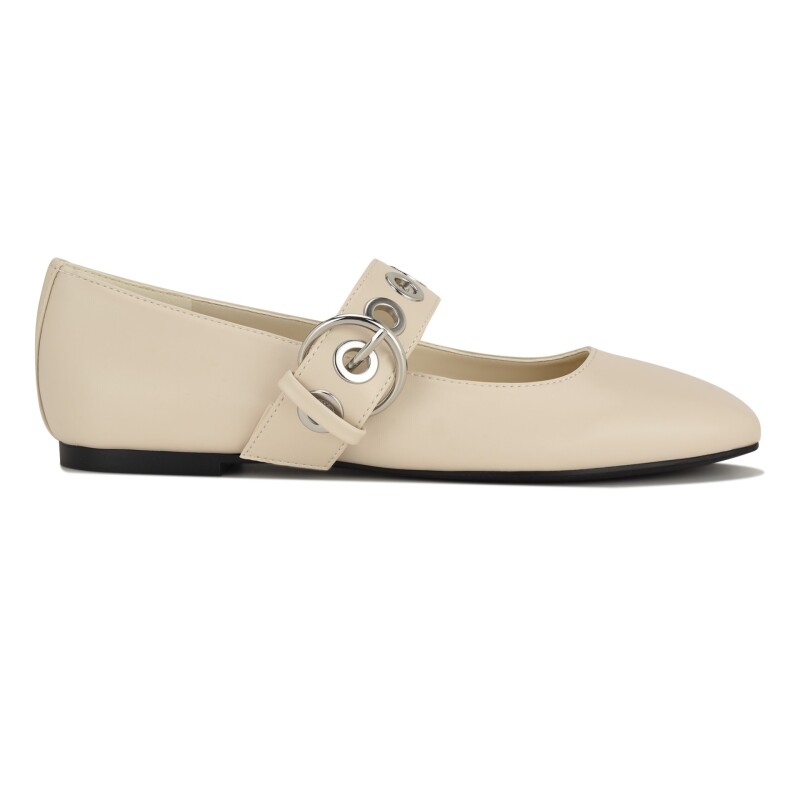Flats Kebba3 Ivory 001