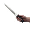 Cuchillo Muela Scorpion Hoja Acero Mova 26cm Puño De Goma Cuchillo Muela Scorpion Hoja Acero Mova 26cm Puño De Goma