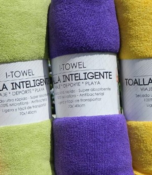 I Towel Toalla Inteligente Varios