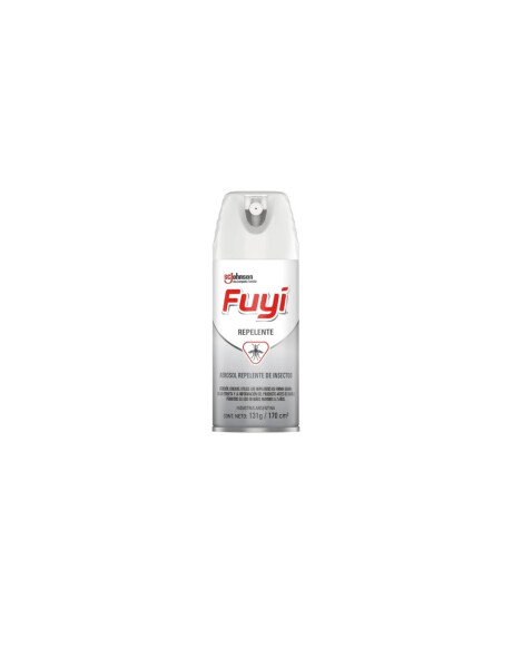 REPELENTE FUYI AEROSOL, 170ML REPELENTE FUYI AEROSOL, 170ML