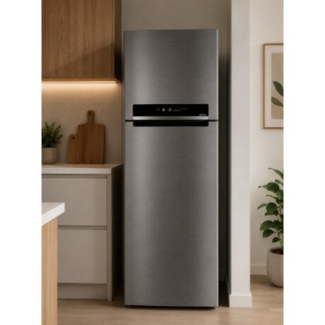 HELADERA MIDEA CON FREEZER FRIO SECO 523 Lts. INOX. INVRETER. HELADERA MIDEA CON FREEZER FRIO SECO 523 Lts. INOX. INVRETER.