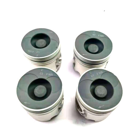 PISTON JAC JGO 93MM PERNO 34MM INY REDONDA - PISTON JAC JGO 93MM PERNO 34MM INY REDONDA -