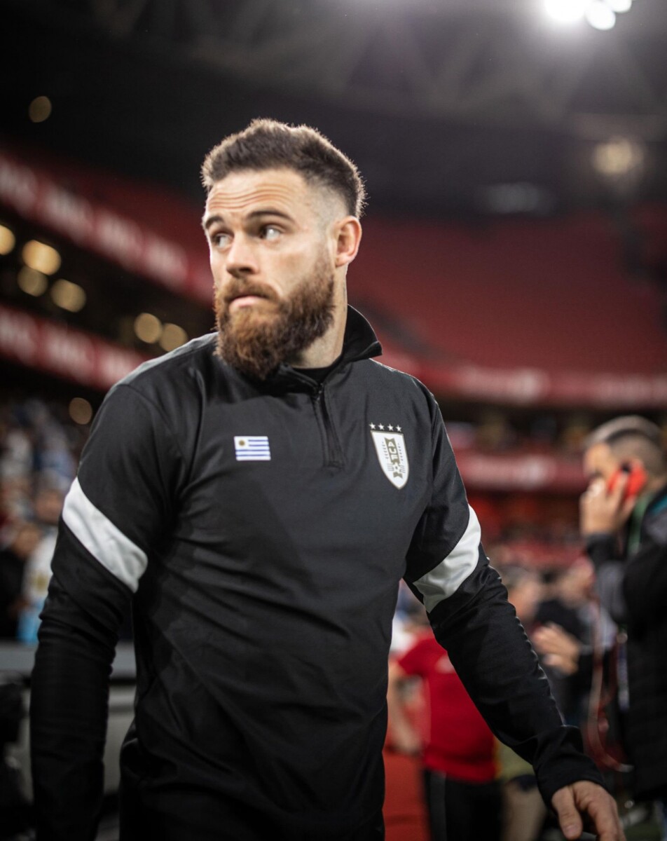 Buzo de entrenamiento AUF 