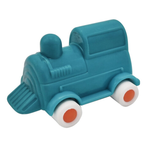 Juguete Auto Bus Camion Avion Mini Mobil Miniland Infantil Color Variante Verde Oscuro
