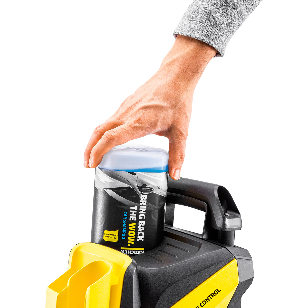 Hidrolavadora Karcher K4 Power Power Control Smart App 130 Bar Hidrolavadora Karcher K4 Power Power Control Smart App 130 Bar