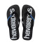 Sandalias de Hombre Havaianas TOP Logomania Azul
