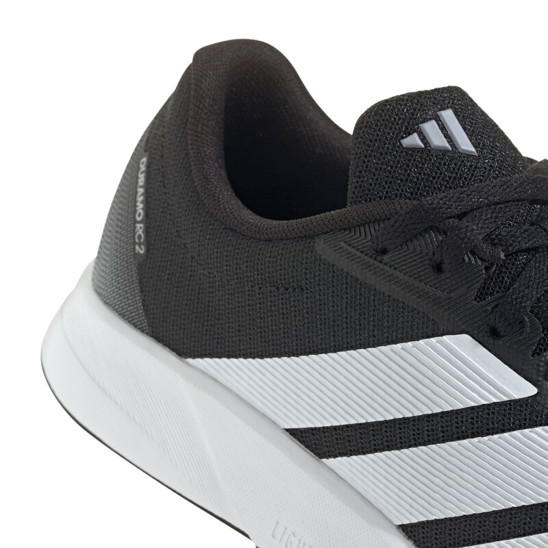 Championes de Mujer Adidas Duramo Rc2 Negro