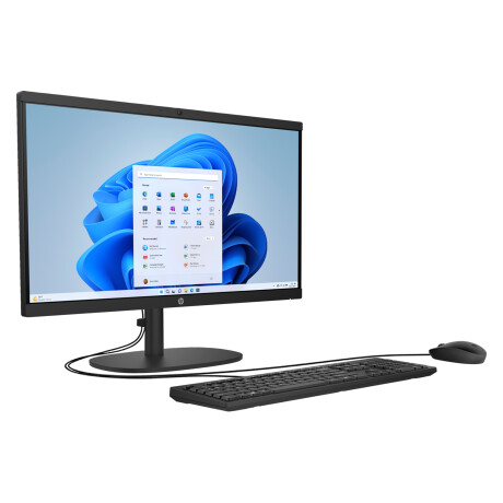 HP - Equipo All In One 22-DG0040 - 21,45'' Va Anti-reflejo. Intel Celeron N200. Intel Uhd. Windows 1 001