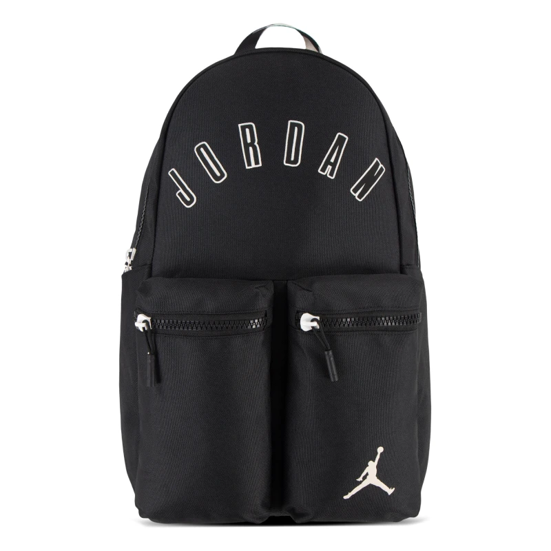 Mochila Jan Mvp Backpack Unisex Negro