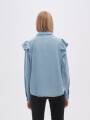 Camisa Dola Celeste