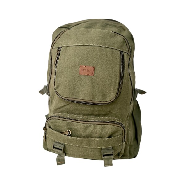 Mochila Safari Dakota Verde