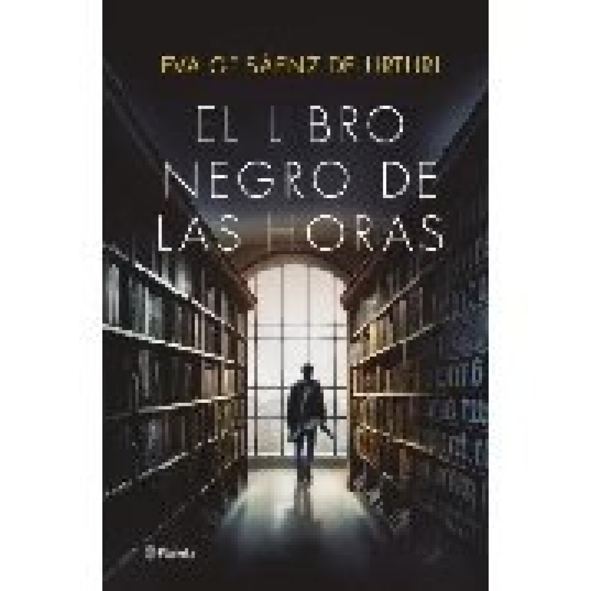 EL LIBRO NEGRO DE LAS HORAS 