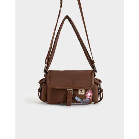 Bandoleras Marron Chocolate
