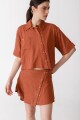 BLUSA LUZ Rayas Terrac