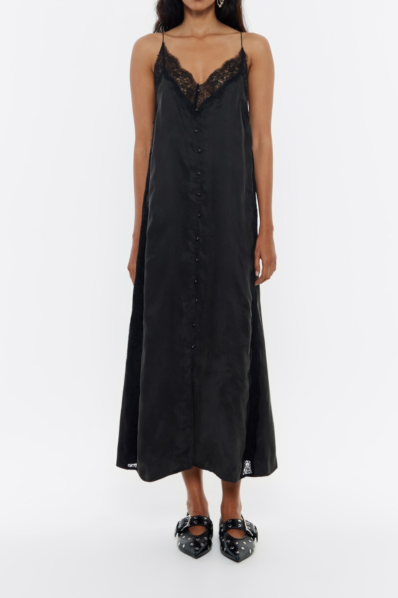 VESTIDO Negro