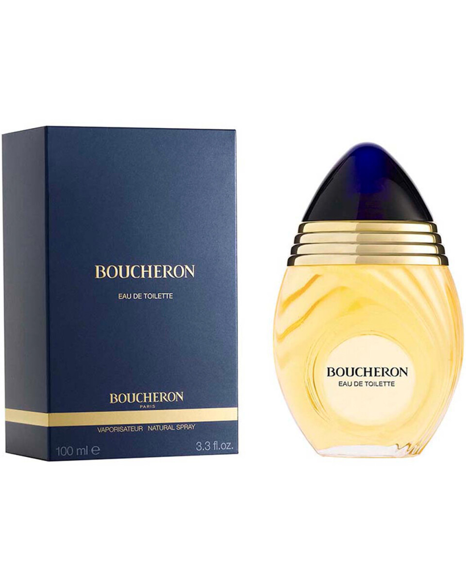 Perfume Boucheron Pour Femme EDT 100ml Original 