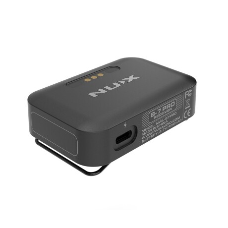 Sistema Inalambrico Nux B-7 Pro Para Monitoreo In-ear Sistema Inalambrico Nux B-7 Pro Para Monitoreo In-ear