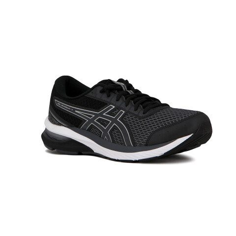 Championes Asics Gel-Shogun 4 Negro-Plata