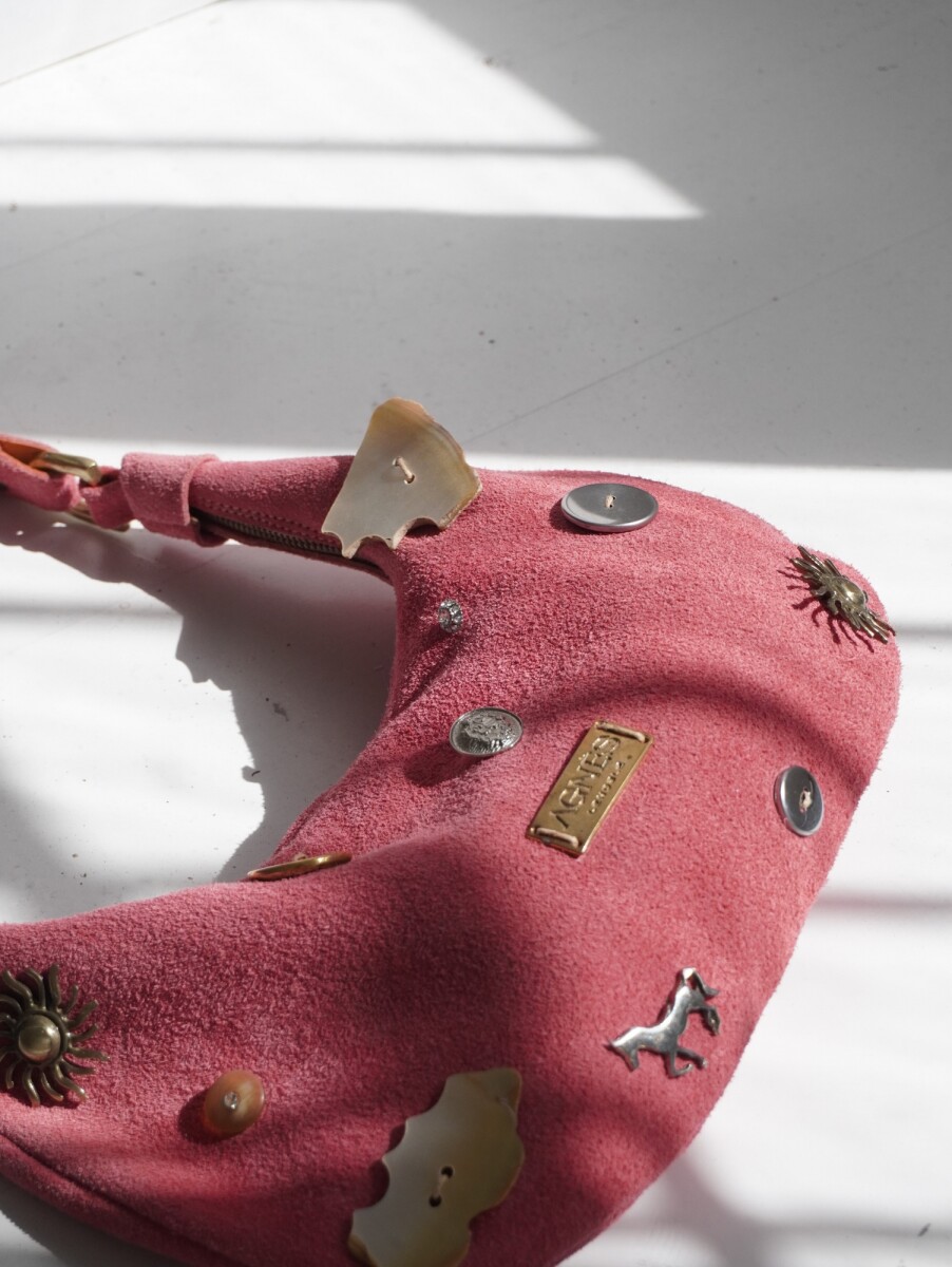 Deleite Multi Tachas Bag - Chicle 