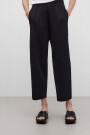 PANTALÓN BANANA Negro