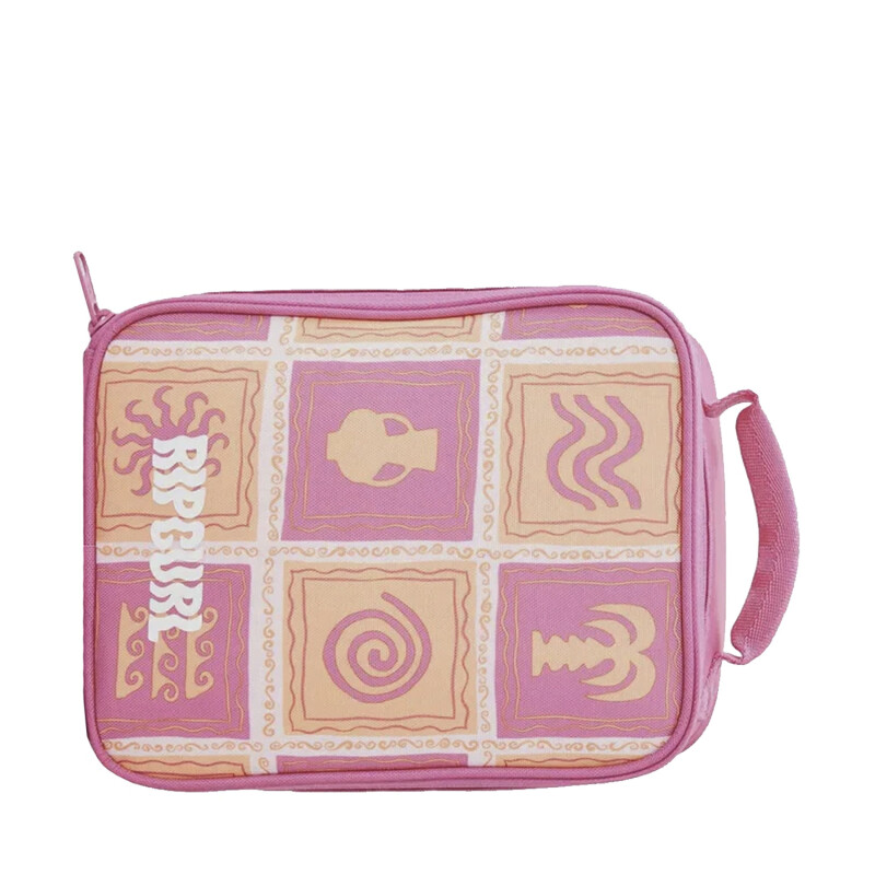 Lunchera Rip Curl Lunch Bag Mixed Rosa Lunchera Rip Curl Lunch Bag Mixed Rosa