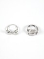 Anillo Mari Ii, Set X2 Color Unico