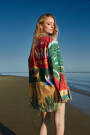 Camisa Fresca Multicolor