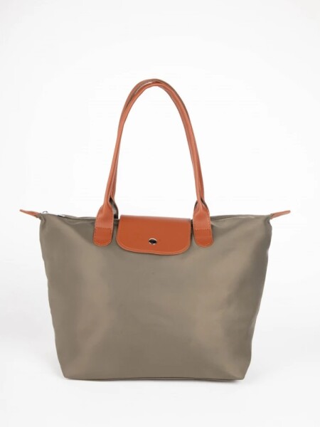 CARTERA P.CAKE TOTE LUAU VERDE