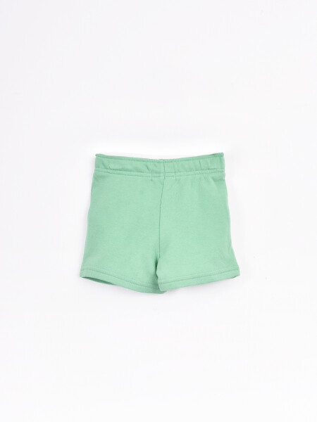 SHORT NICOLAS VERDE (V)