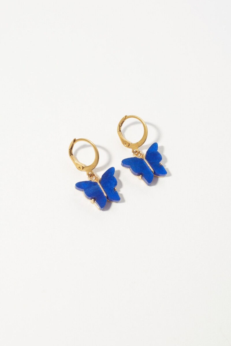 CARAVANAS BFLY - BLUE 