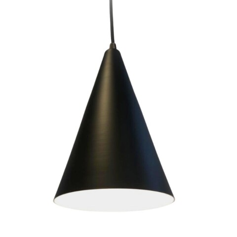 COLGANTE BAHAMAS E27 NEGRO FOSCO COLGANTE BAHAMAS E27 NEGRO FOSCO
