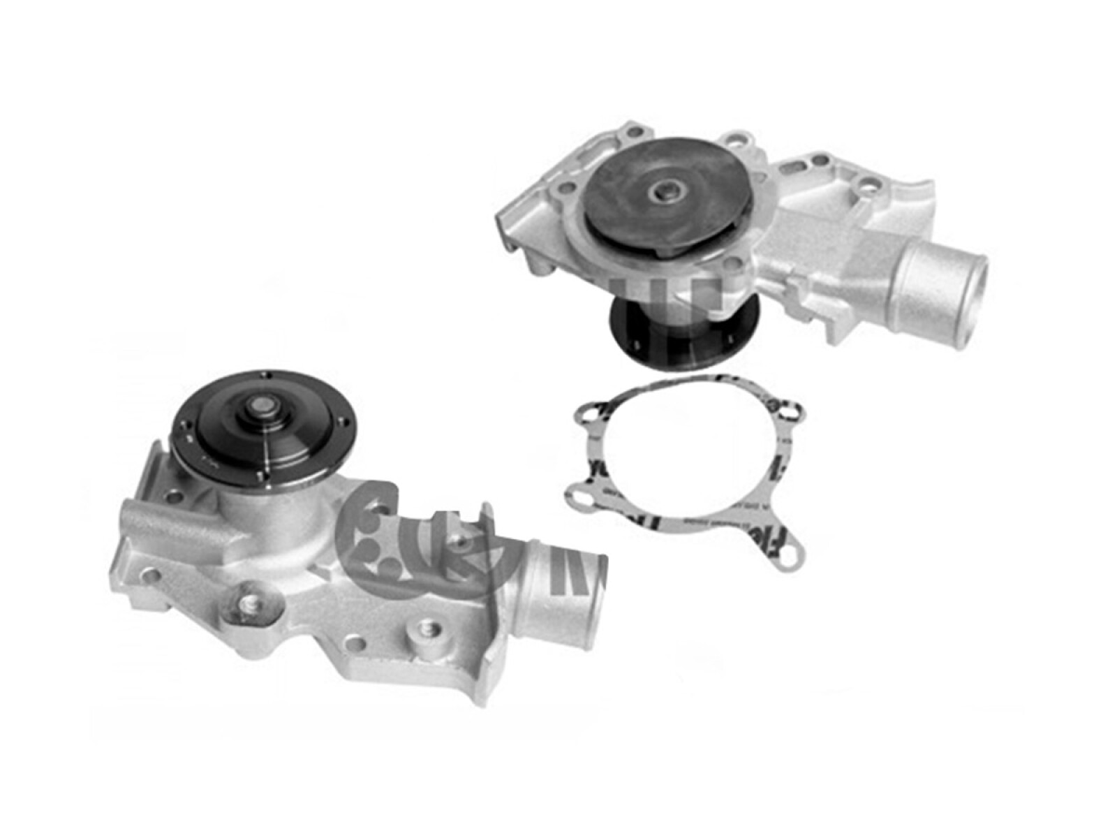 Bomba Agua s/Carcaza Ford Escort 95-03 