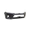 PARAGOLPE DELANTERO NEGRO LISO Paragolpe Delantero Negro Liso