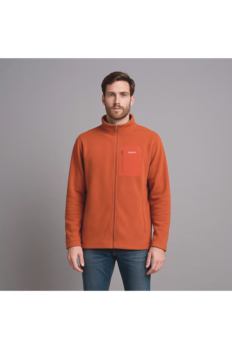 CAMPERA POLAR CLAY M CAMPERA POLAR CLAY M