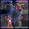 Máquina de boxeo con guantes c/ luz y sonido 5 Golpes BT Máquina de boxeo con guantes c/ luz y sonido 5 Golpes BT
